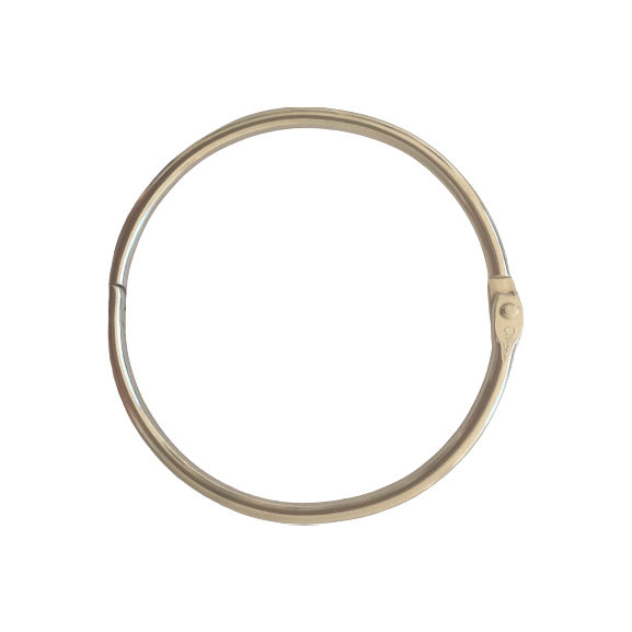 Argollas articuladas