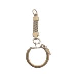 Argollas finas para llavero petatillo