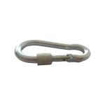 Bandola acero con seguro (206364)