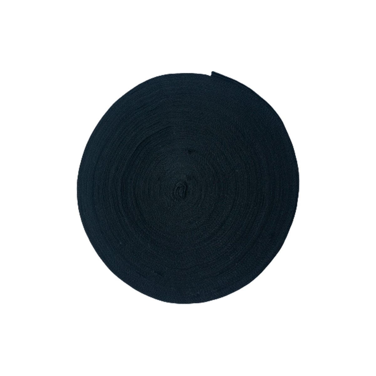 Cinta negra/roja/negra con abejas