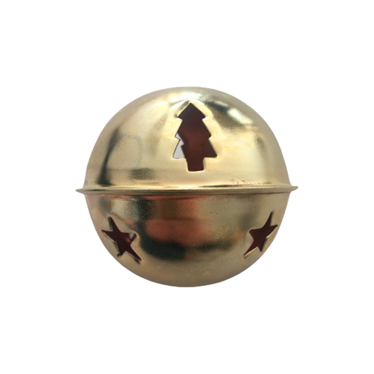 Cascabel estrellas y arboles