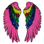 Aplicaciones lentejuelas L5