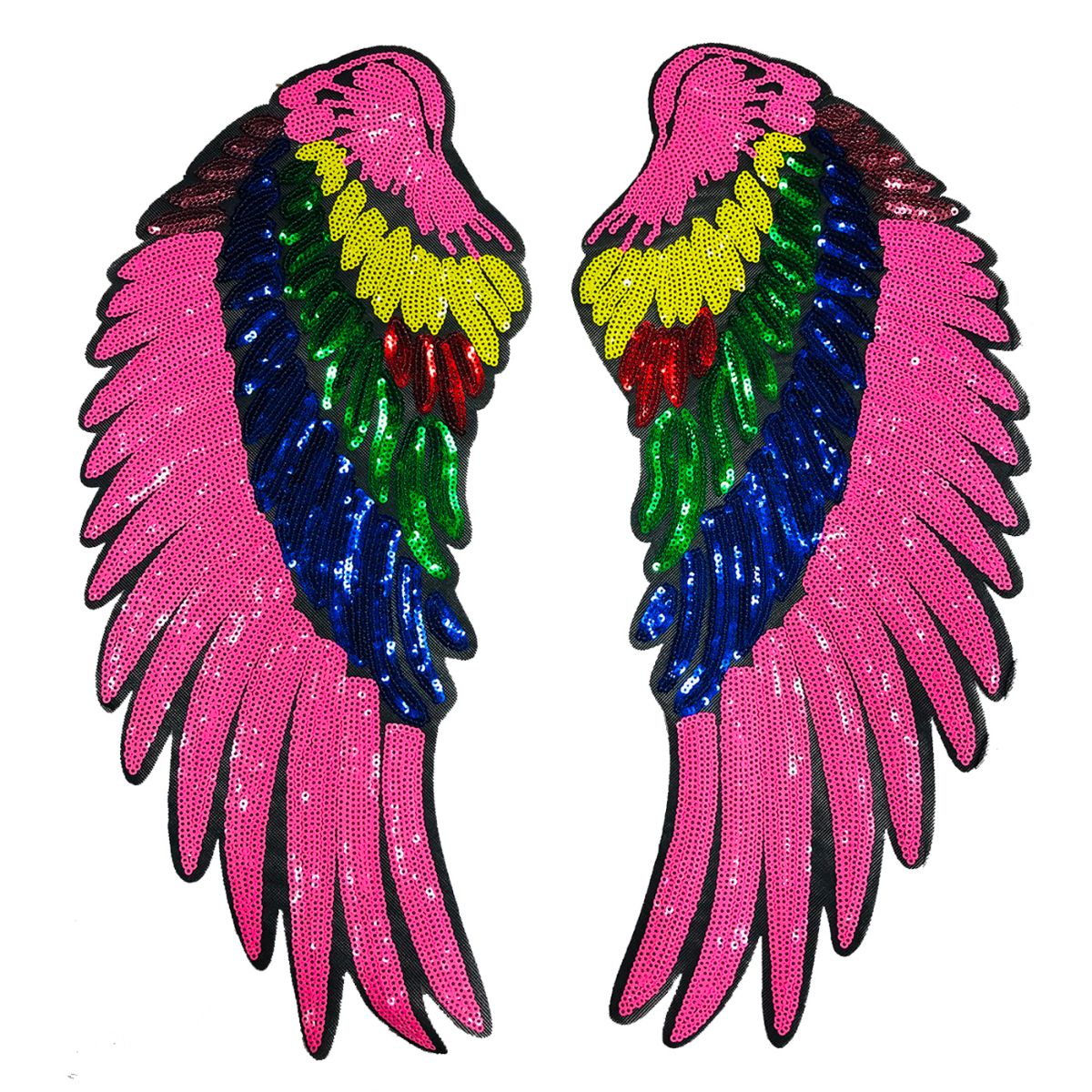 Aplicaciones lentejuelas L5