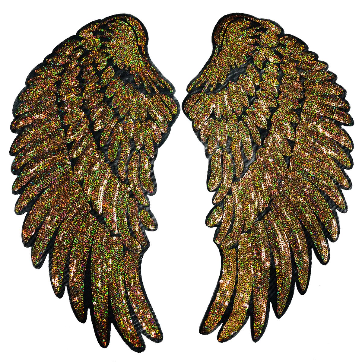 Aplicaciones lentejuelas L7