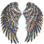 Aplicaciones lentejuelas L8