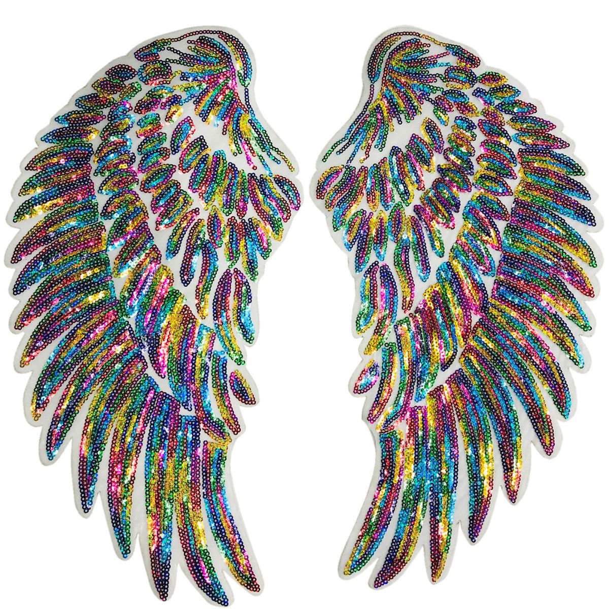 Aplicaciones lentejuelas L8