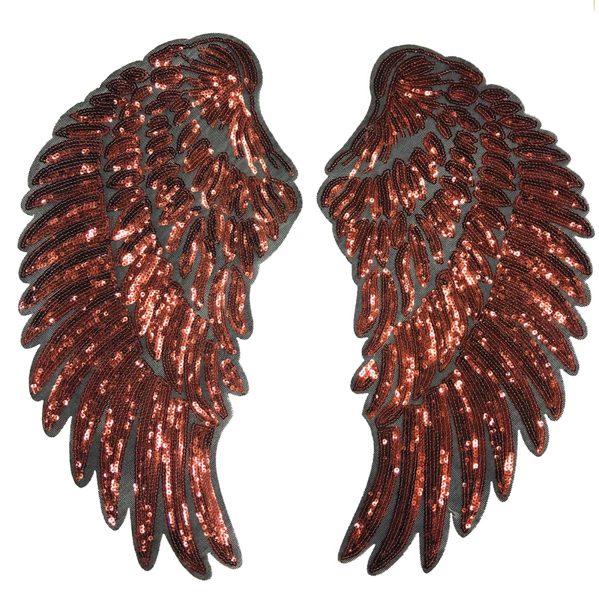 Aplicaciones lentejuelas L10