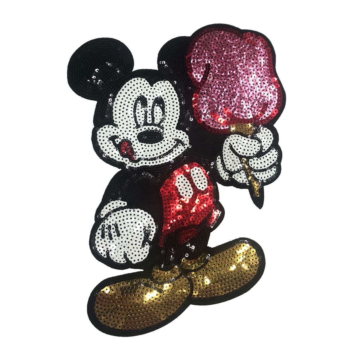 Aplicaciones lentejuelas L12