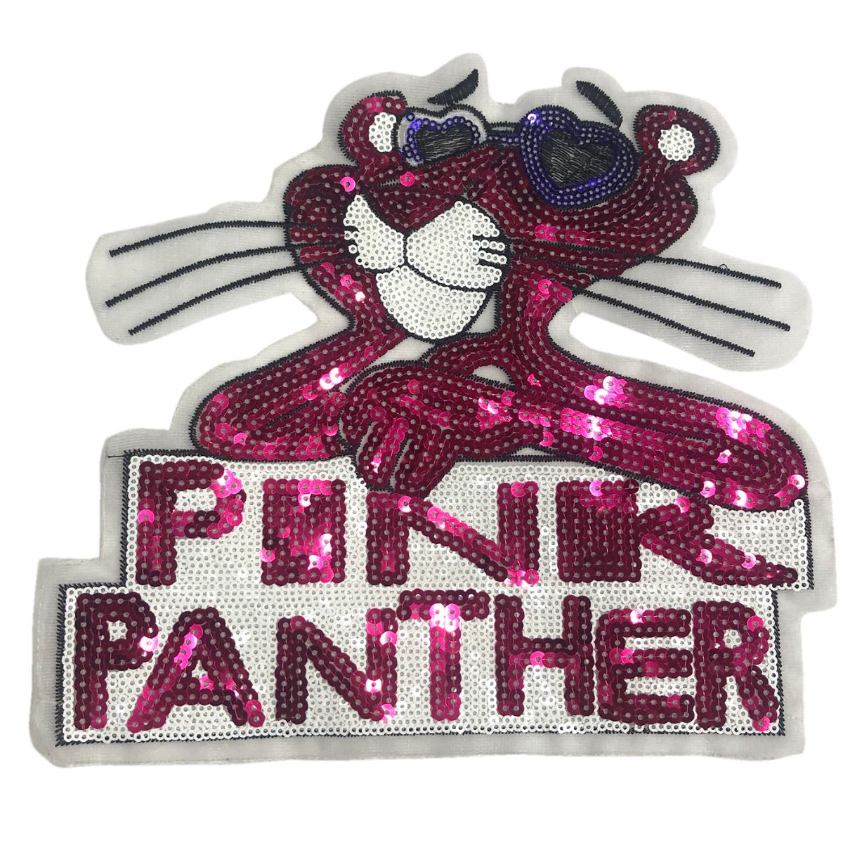 Aplicaciones lentejuela 293