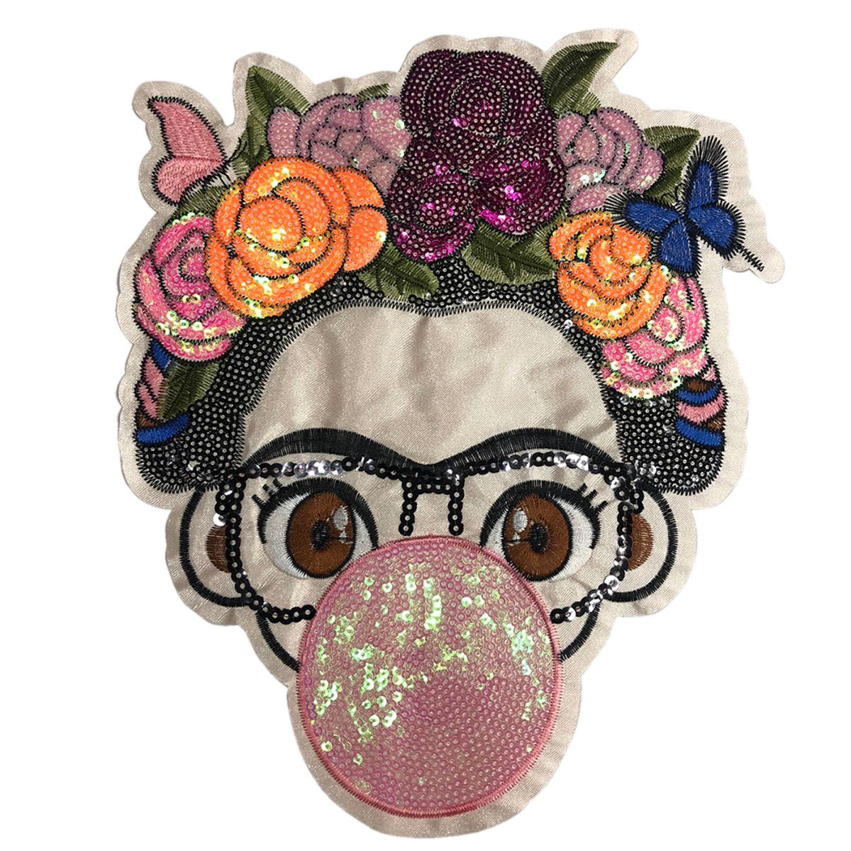 Aplicaciones lentejuela 302