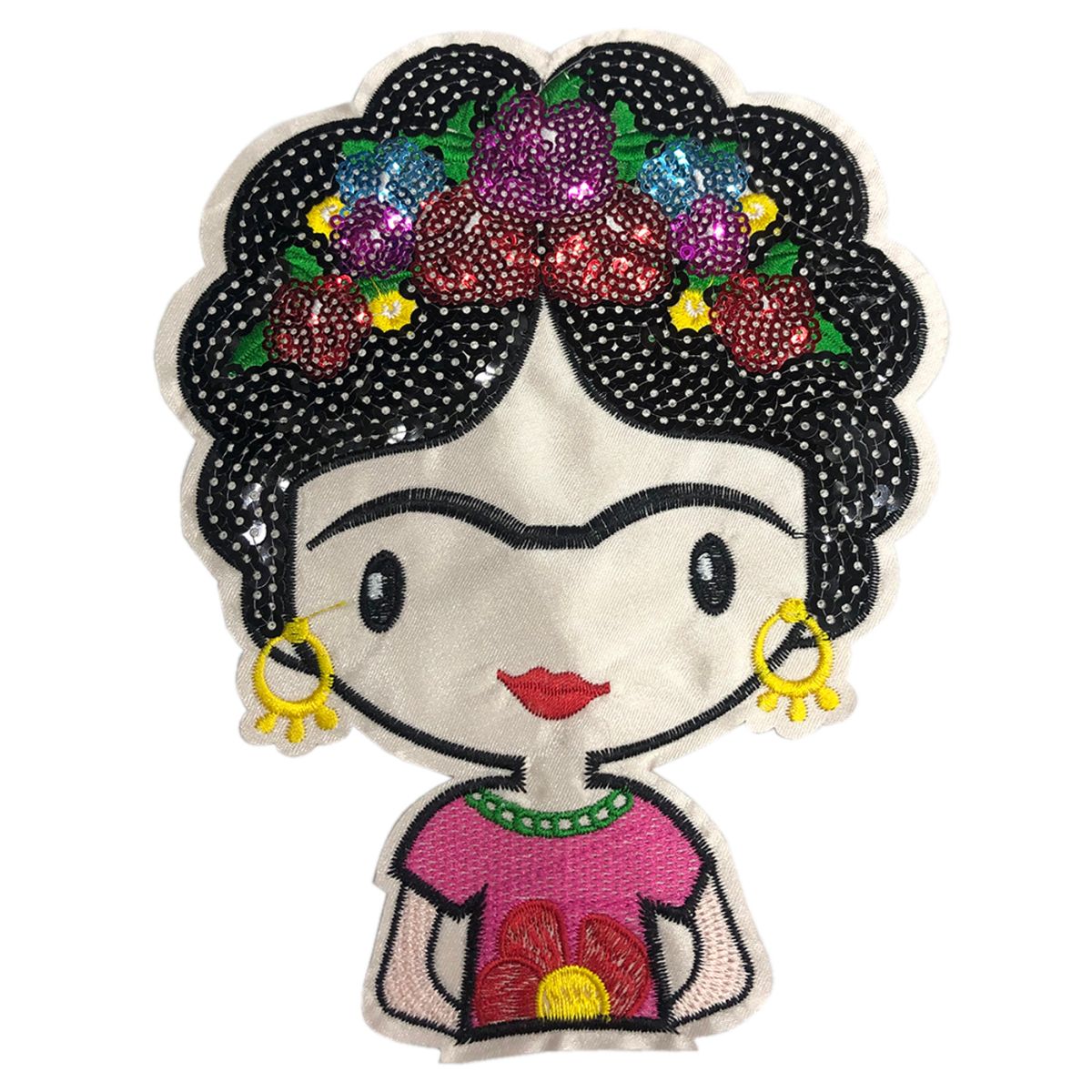 Aplicaciones lentejuela 303