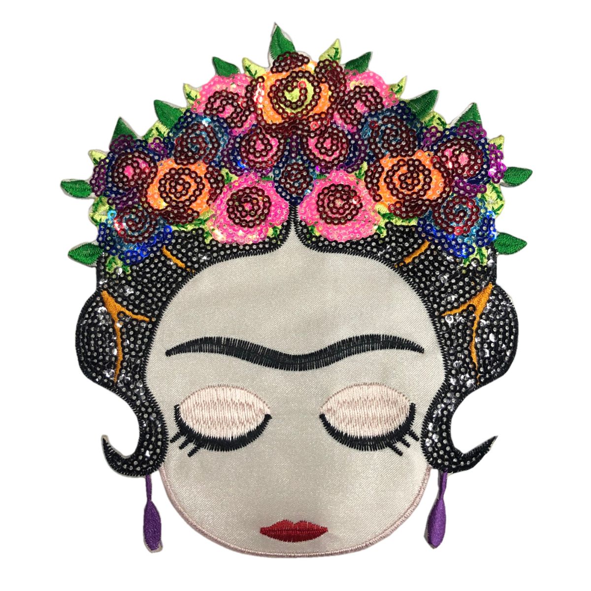 Aplicaciones lentejuela 305