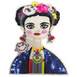 Aplicaciones lentejuela 306