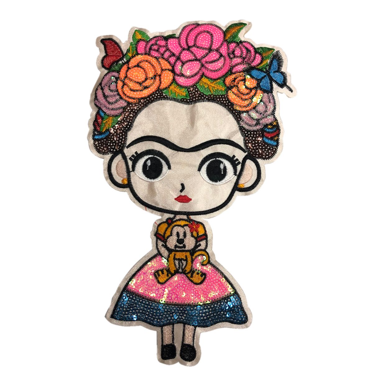 Aplicaciones lentejuela 307