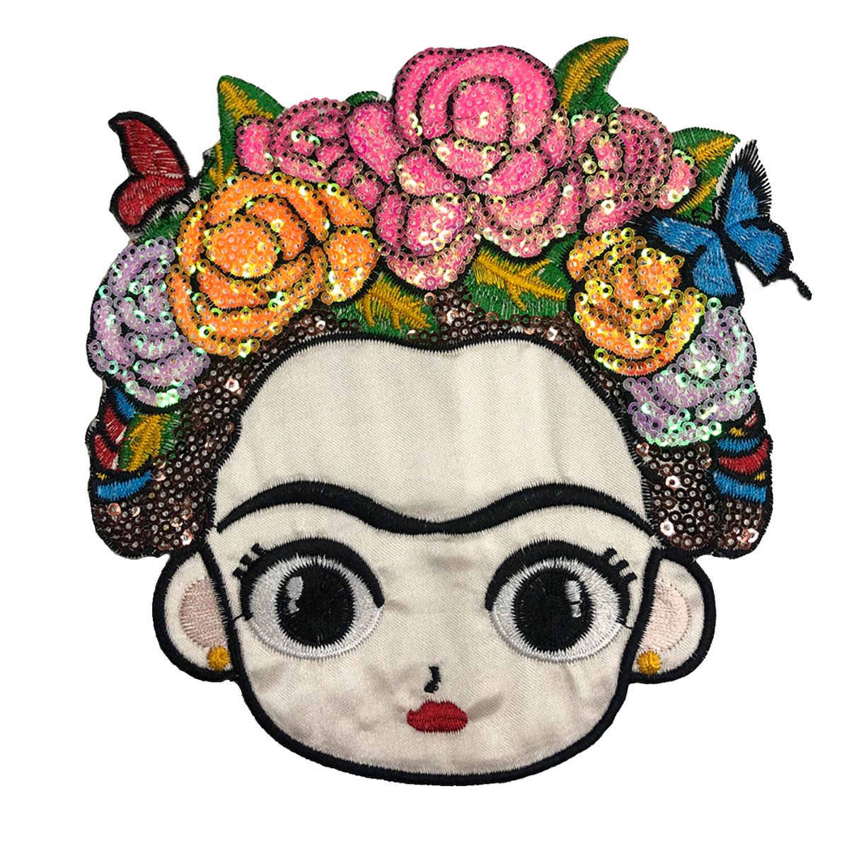 Aplicaciones lentejuela 308