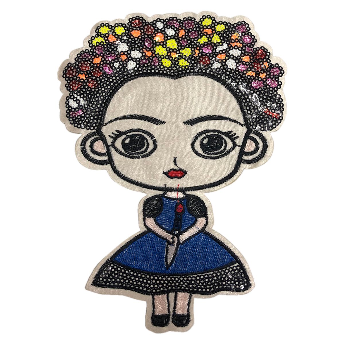 Aplicaciones lentejuela 309