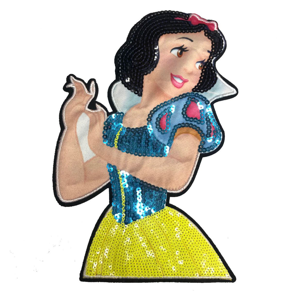 Aplicaciones lentejuela 313