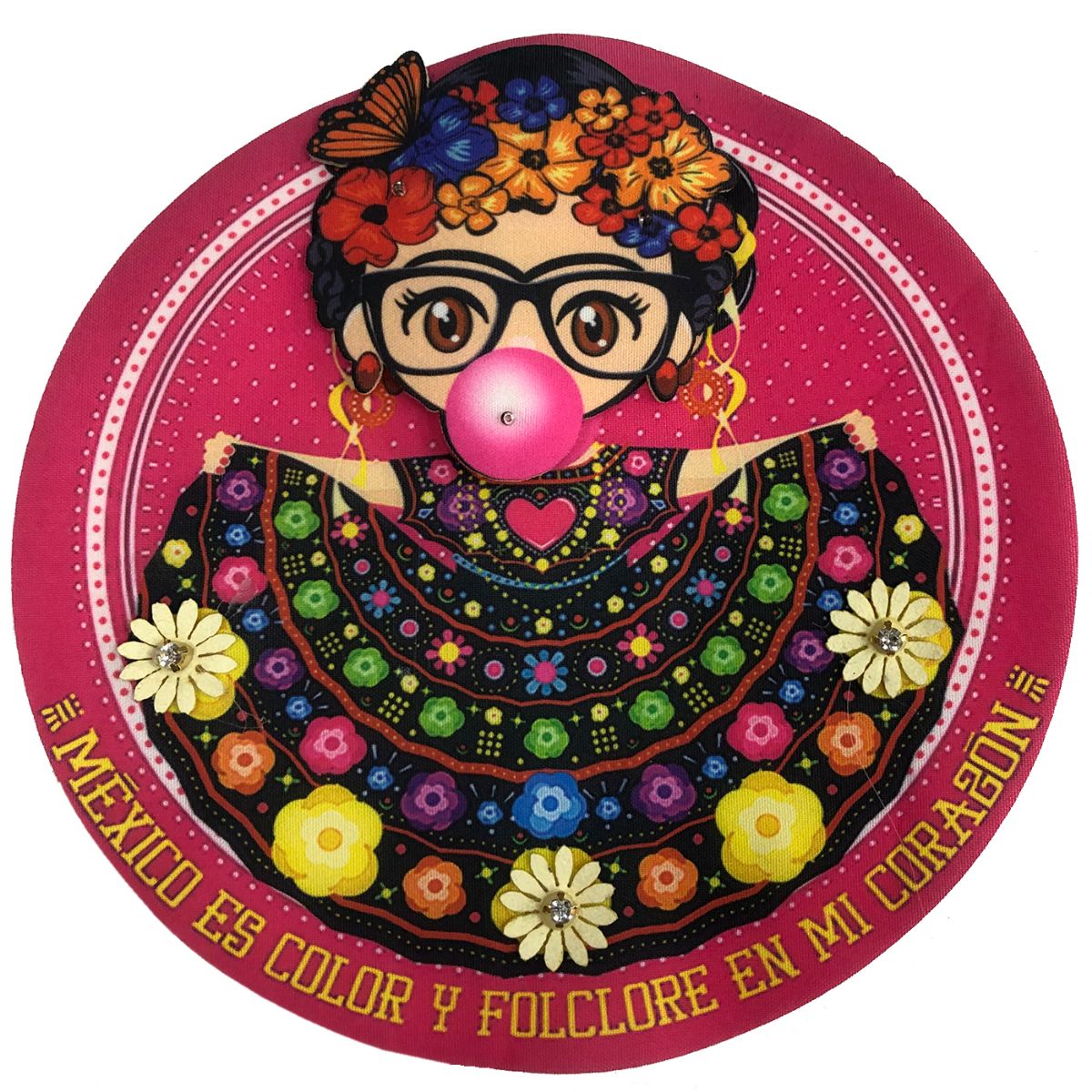 Aplicaciones lentejuela 316