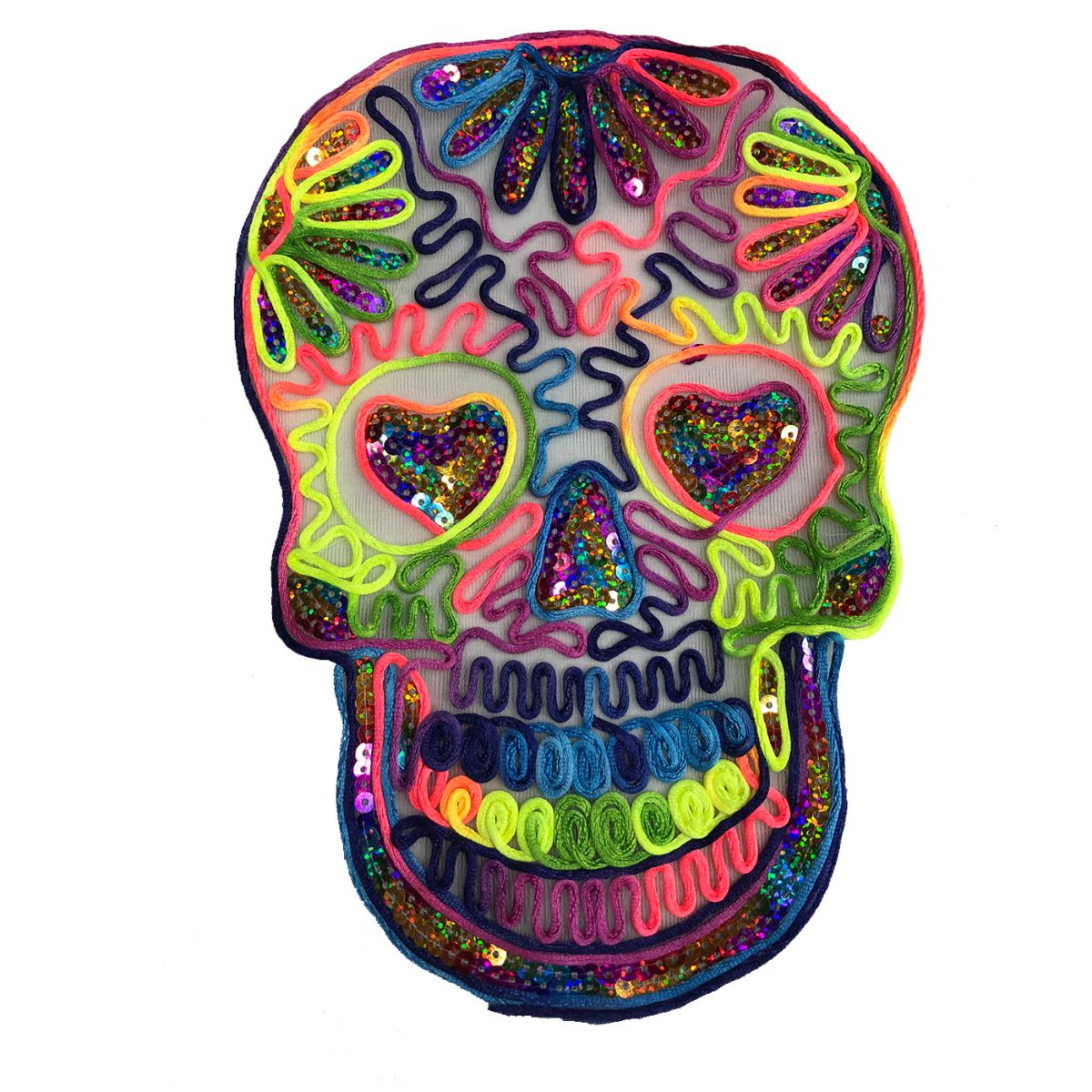 Aplicaciones lentejuela 317