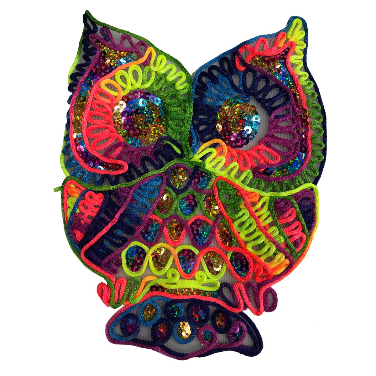 Aplicaciones lentejuela 318