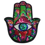 Aplicaciones lentejuela 320