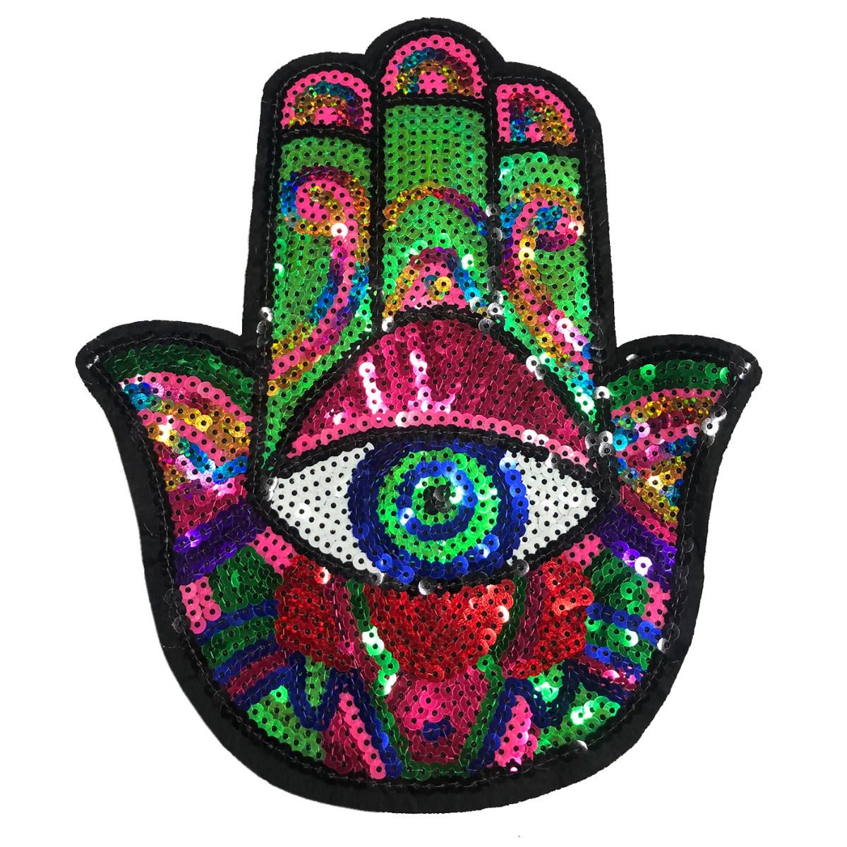 Aplicaciones lentejuela 320