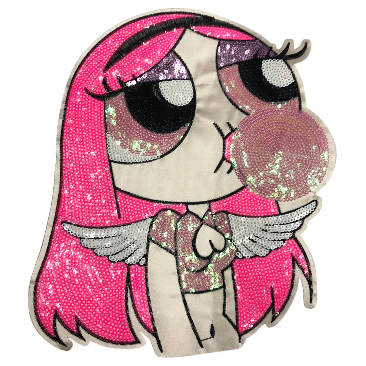 Aplicaciones lentejuela 323