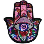 Aplicaciones lentejuela 324