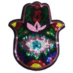 Aplicaciones lentejuela 327