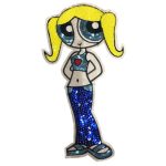 Aplicaciones lentejuela 328