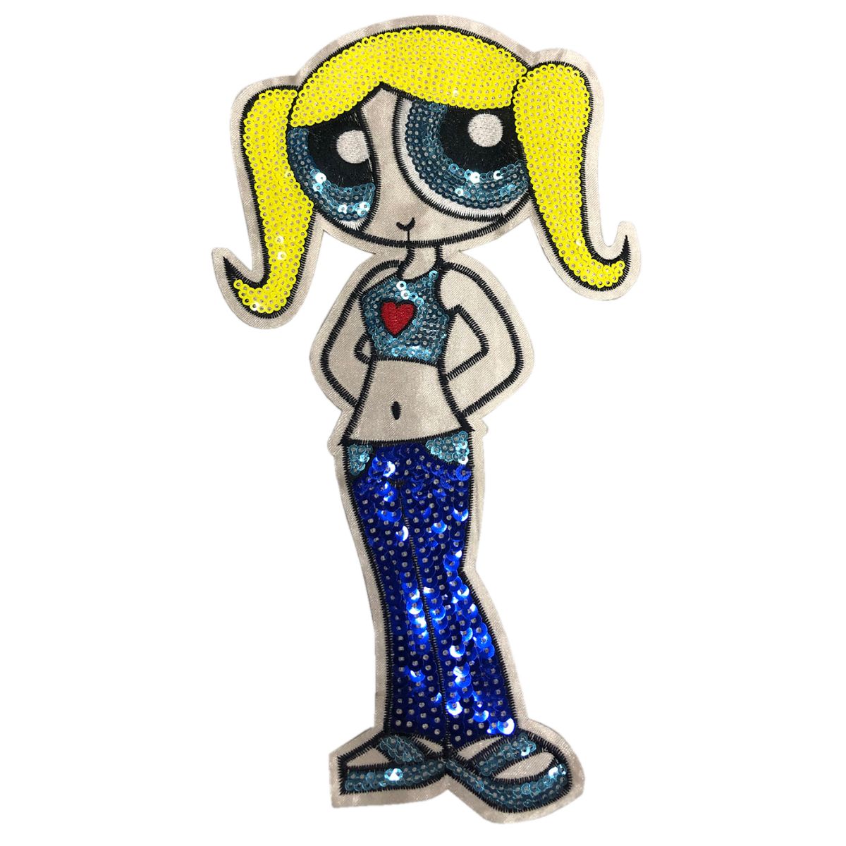 Aplicaciones lentejuela 328