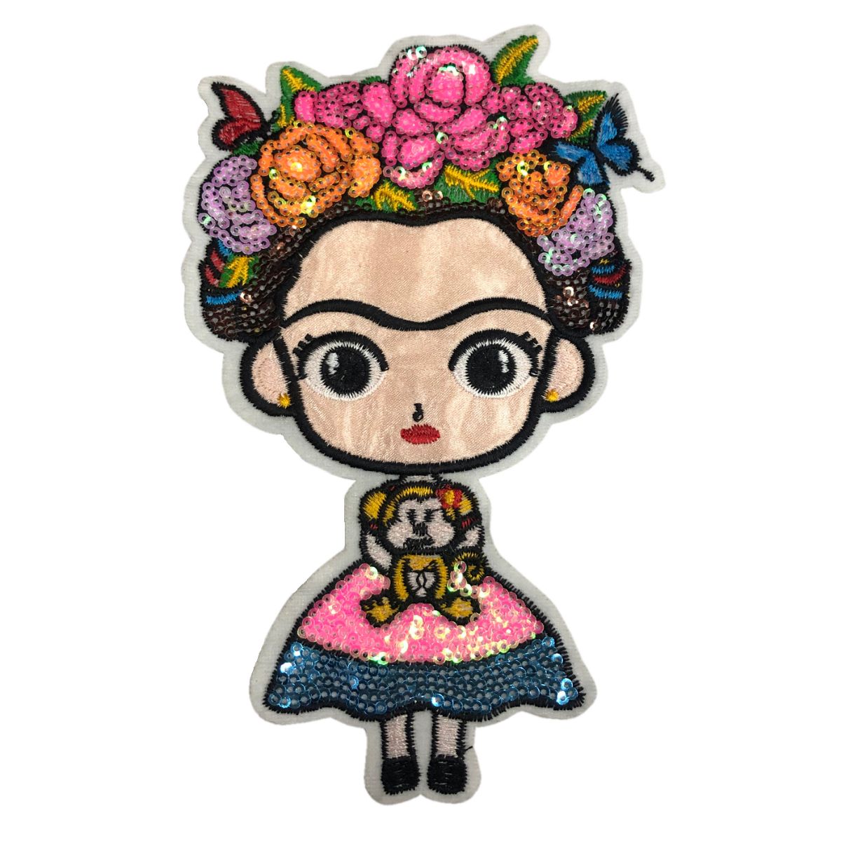 Aplicaciones lentejuela 329