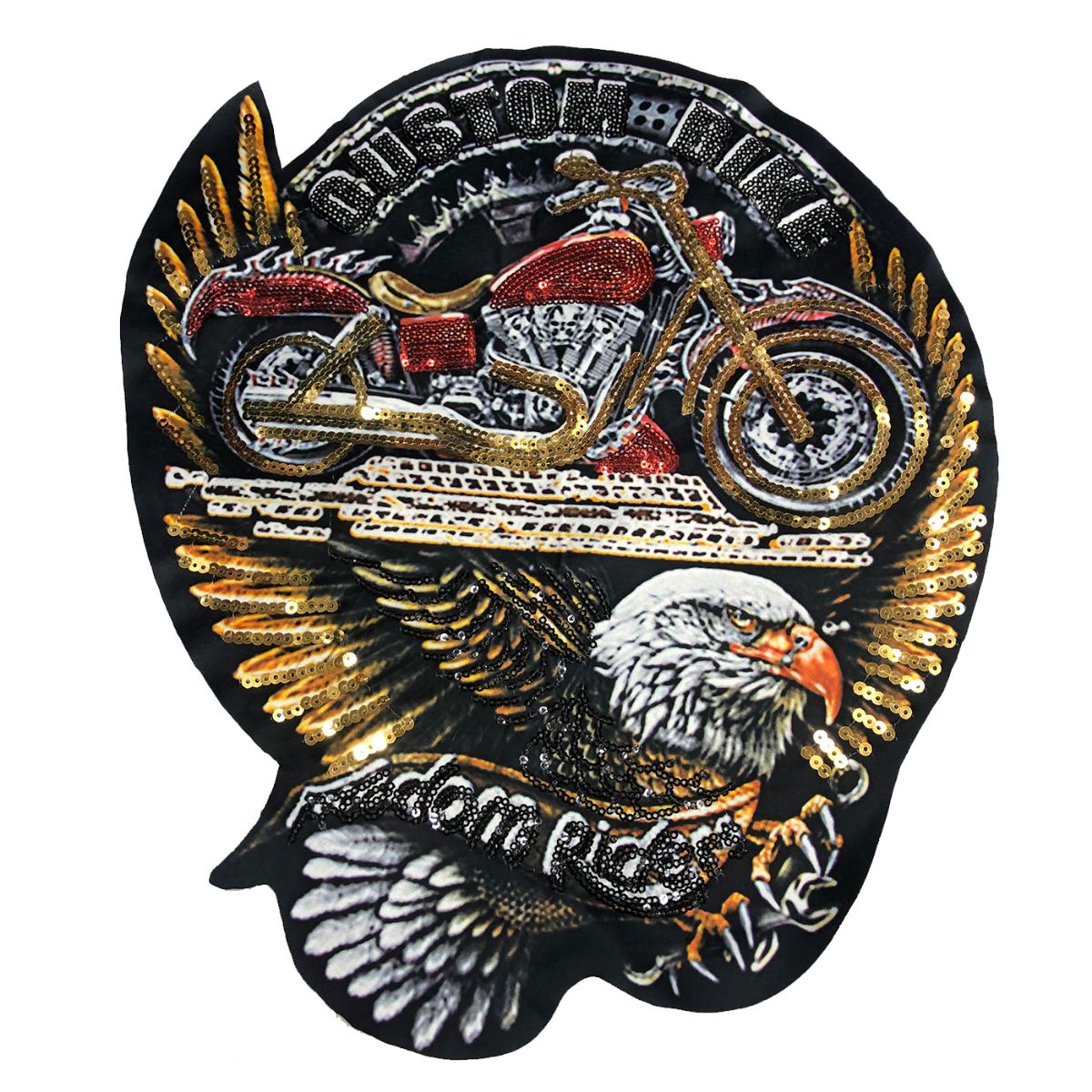 Aplicaciones lentejuela 332