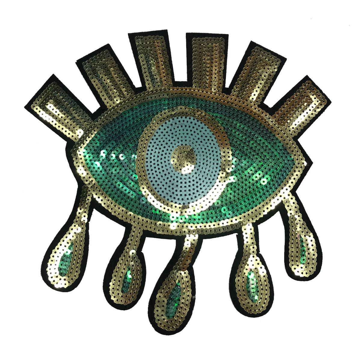 Aplicaciones lentejuela 334