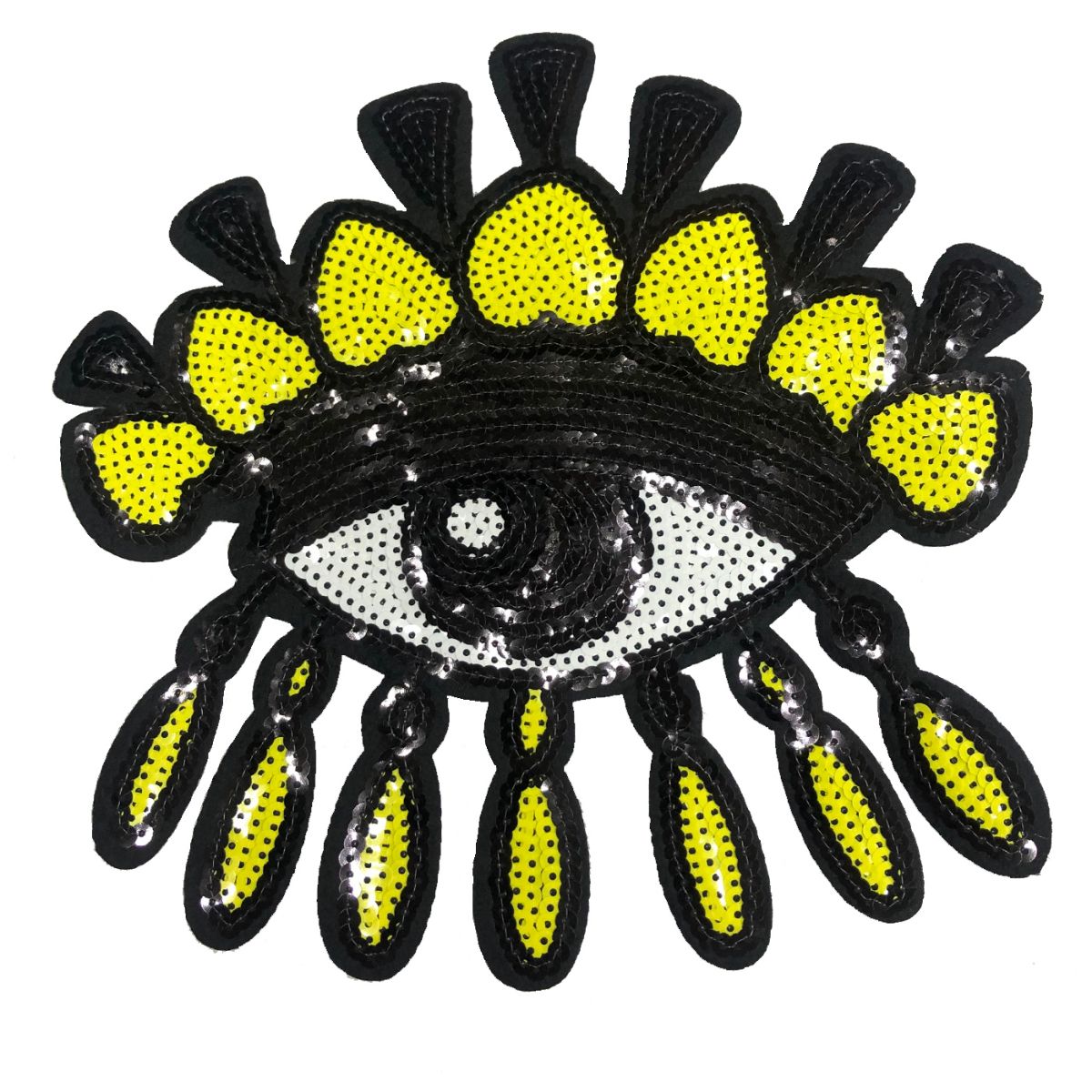 Aplicaciones lentejuela 336