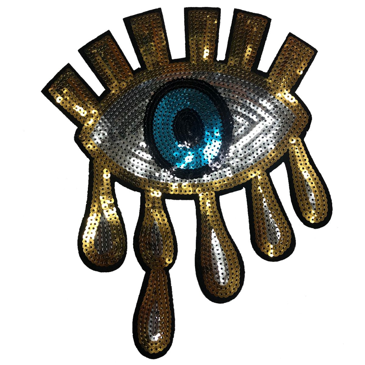 Aplicaciones lentejuela 339