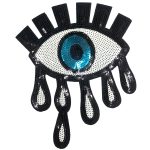 Aplicaciones lentejuela 340