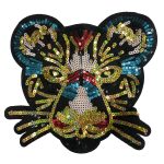 Aplicaciones lentejuela 344