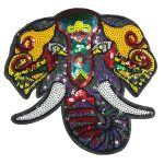 Aplicaciones lentejuela 345