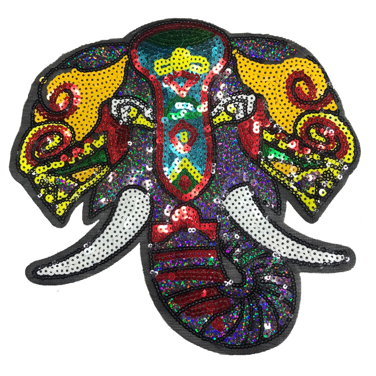 Aplicaciones lentejuela 345