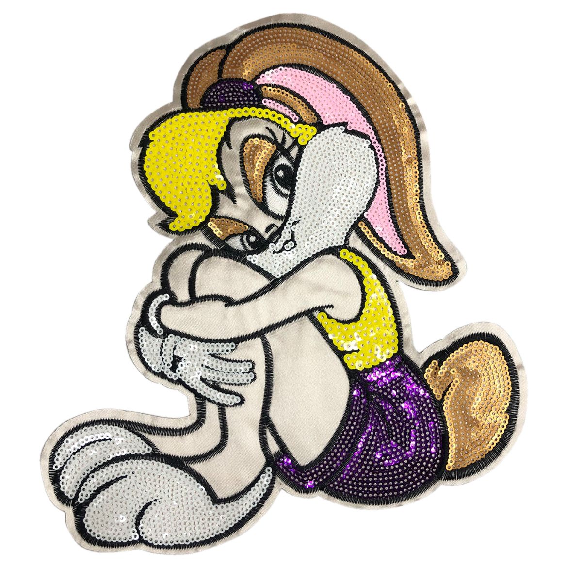 Aplicaciones lentejuela 357