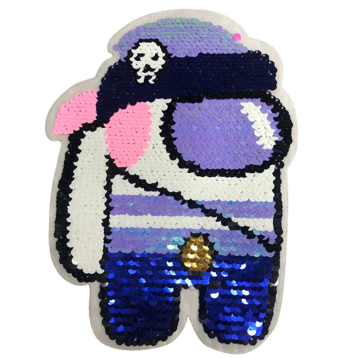 Aplicaciones lentejuela 364