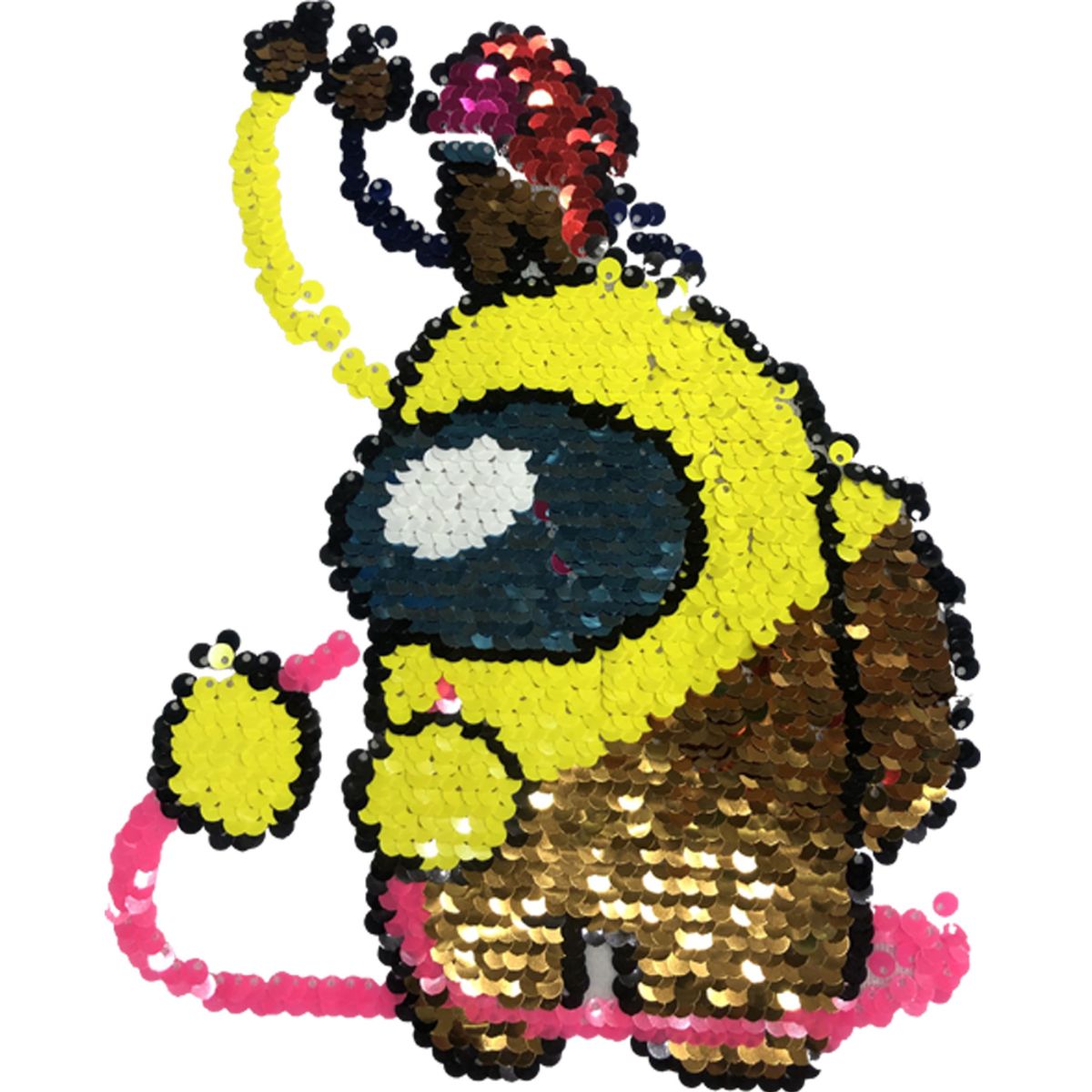 Aplicaciones lentejuela 366