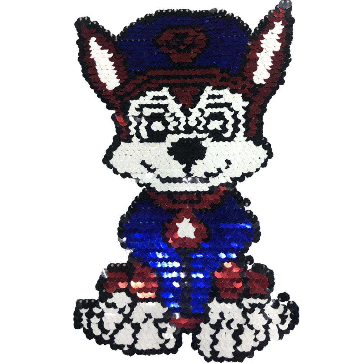 Aplicaciones lentejuela 370