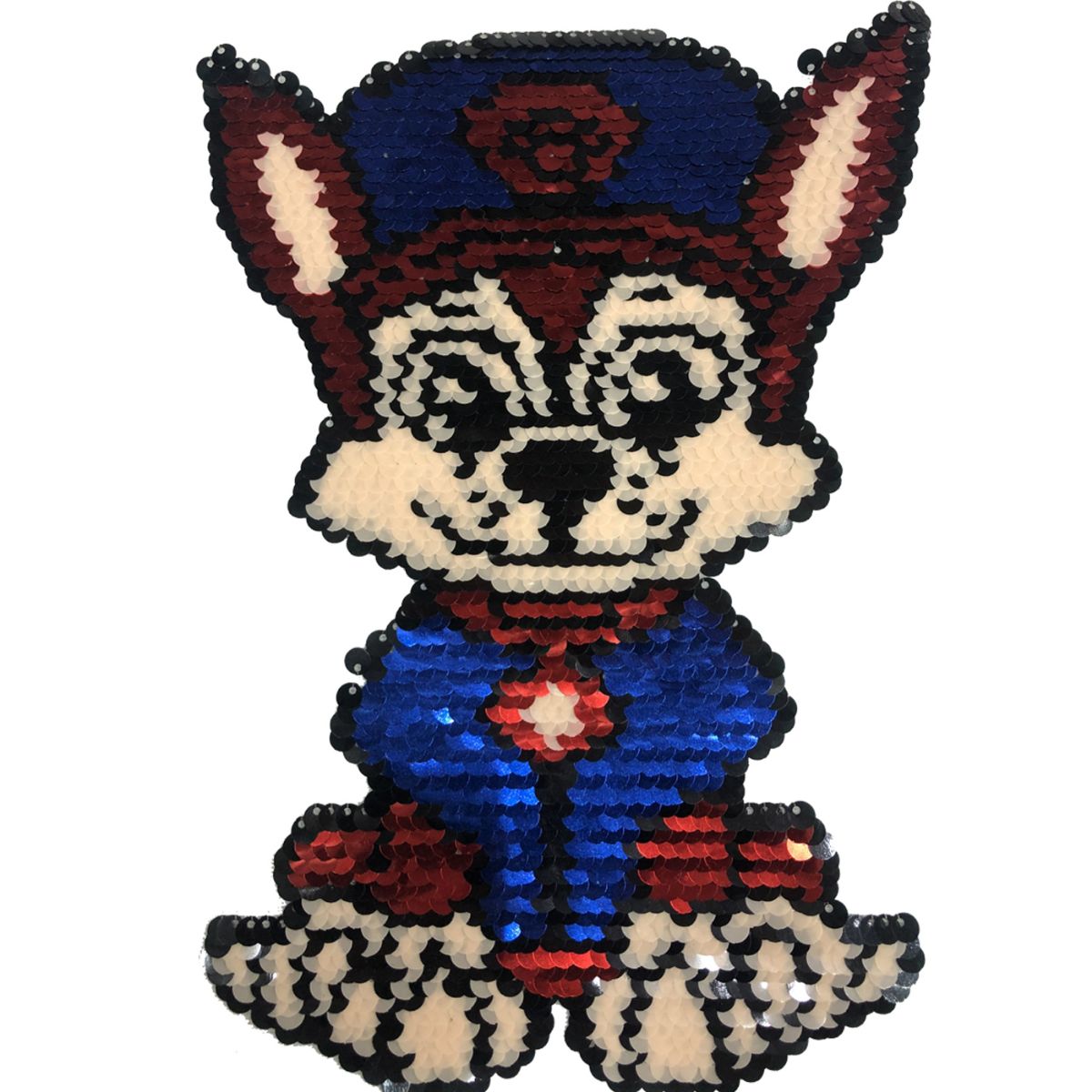 Aplicaciones lentejuela 371