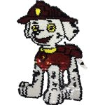 Aplicaciones lentejuela 372