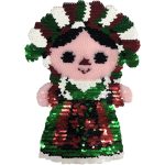 Aplicaciones lentejuela 378