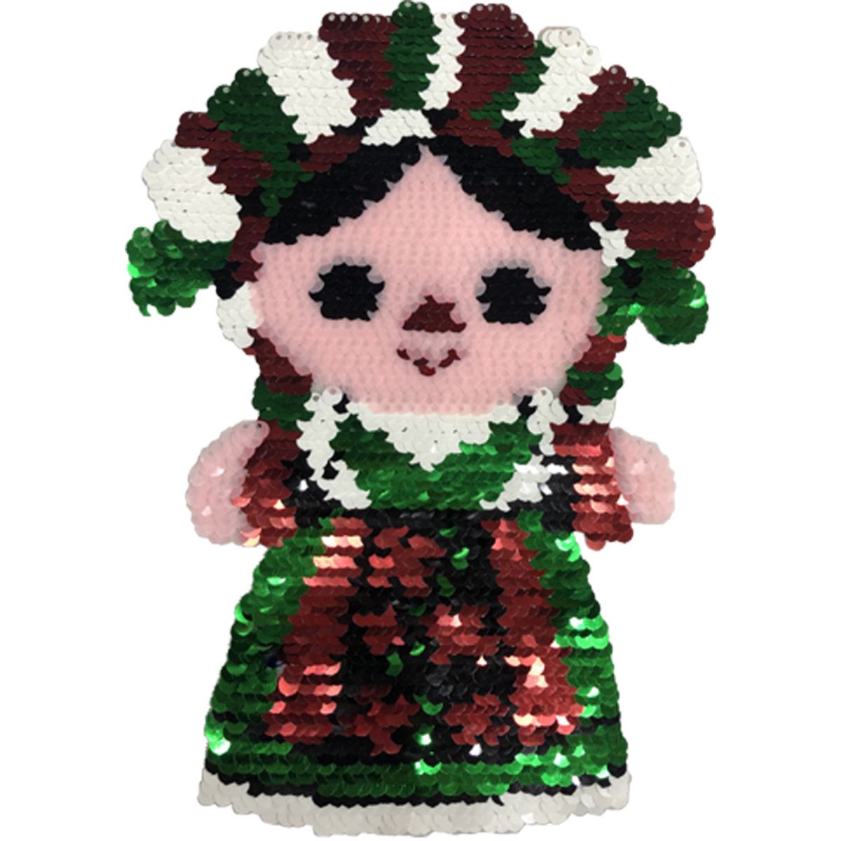 Aplicaciones lentejuela 378