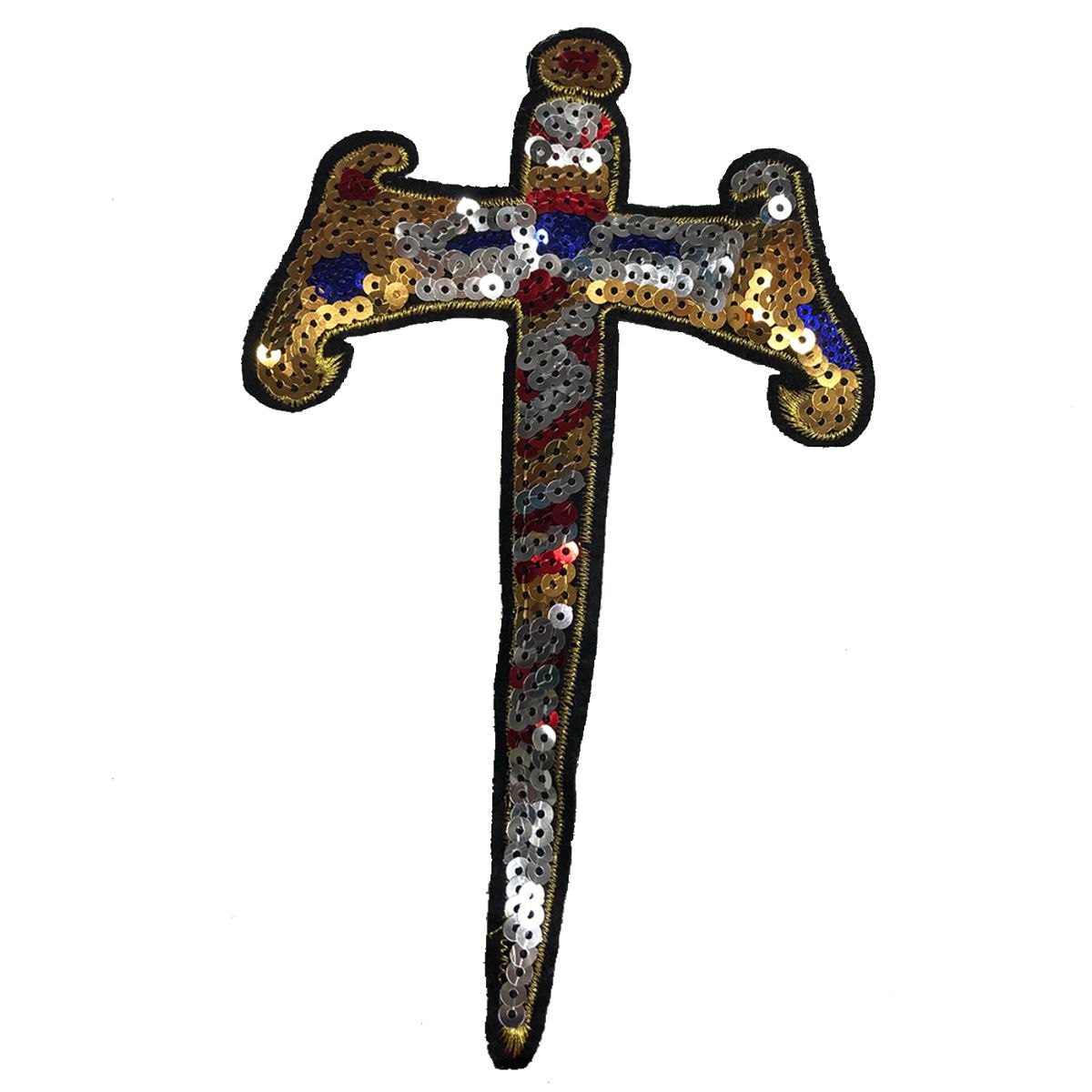 Aplicaciones lentejuelas 144