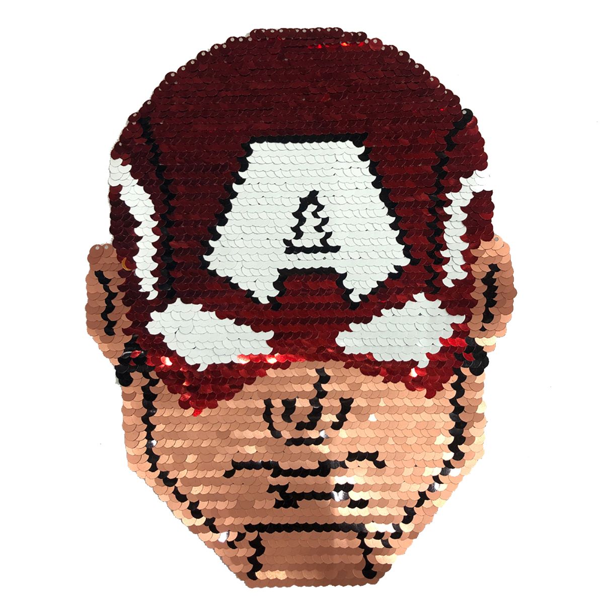 Aplicaciones lentejuelas 146